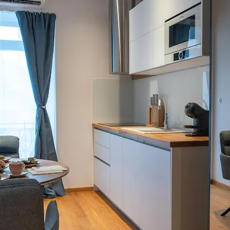 Studio Apartments Rijeka Exterior photo