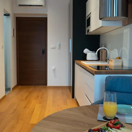 Studio Apartments Rijeka Exterior photo