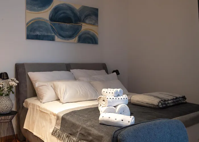 Studio Apartments Rijeka