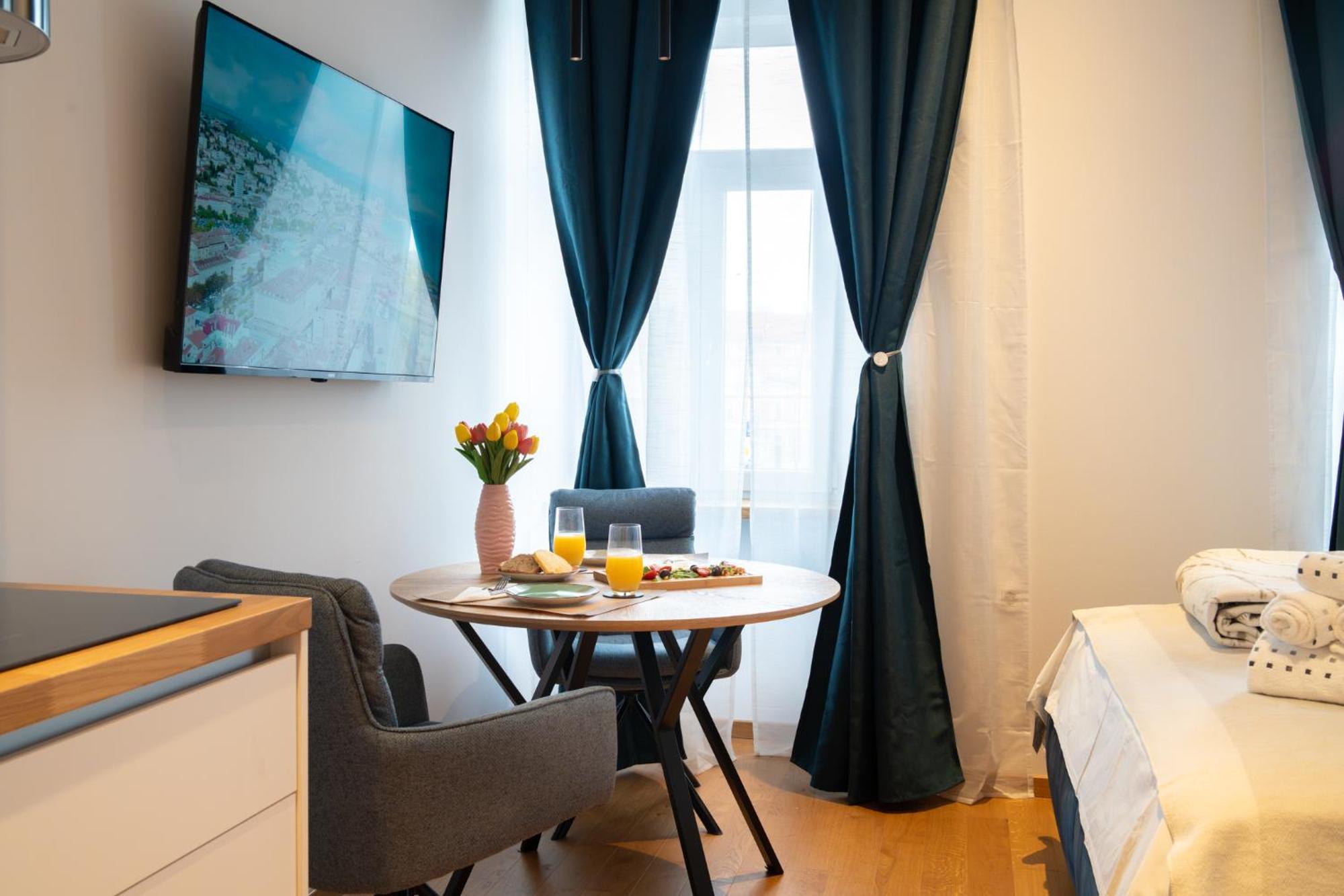 Studio Apartments Rijeka