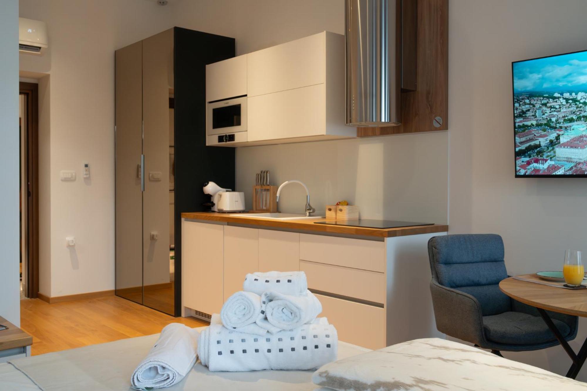 Apartment Studio Apartments Rijeka Rijeka