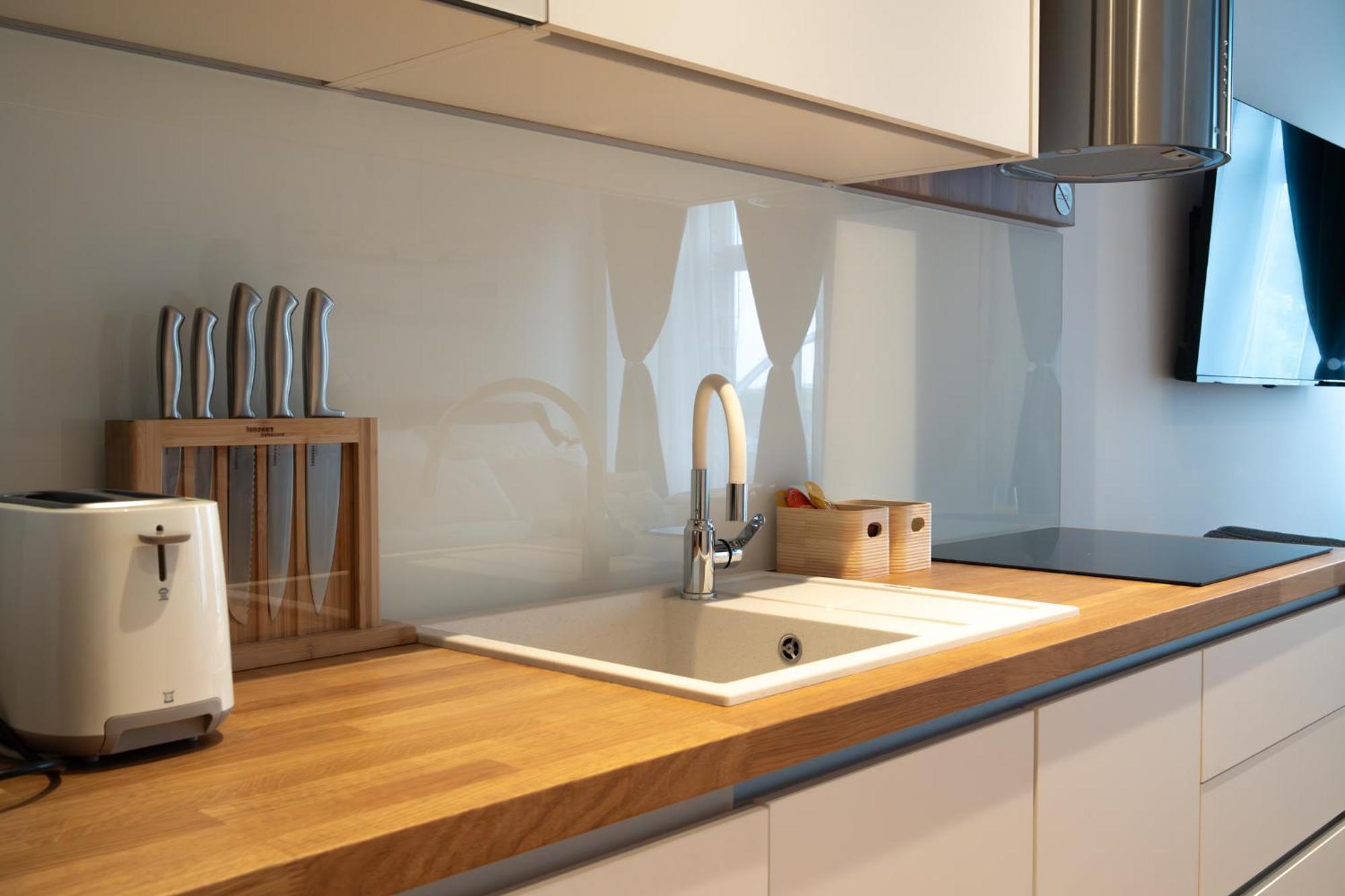 Apartment Studio Apartments Rijeka