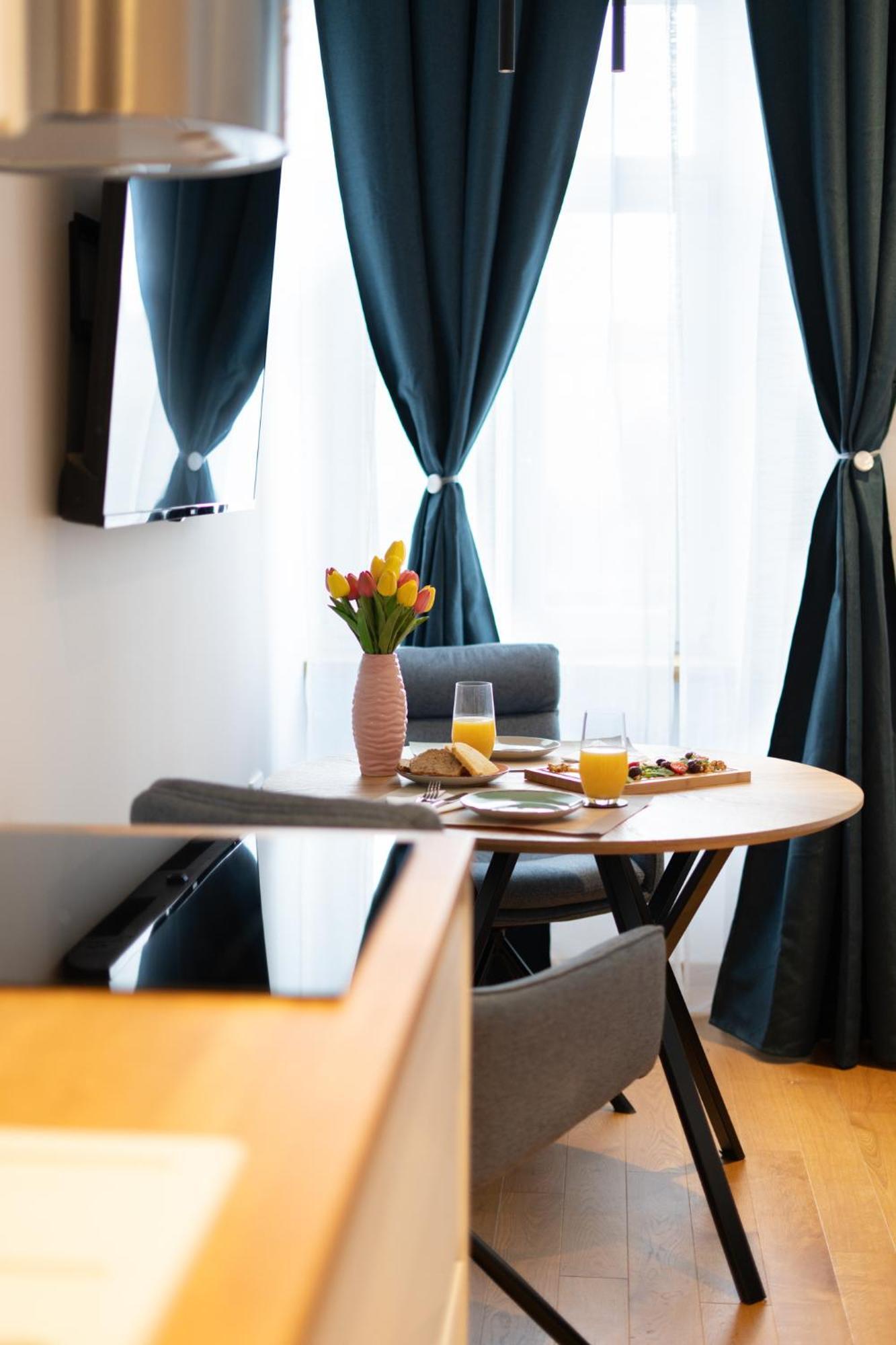 Studio Apartments Rijeka