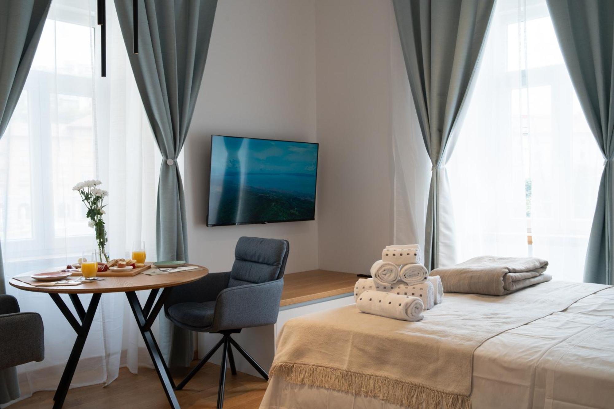 Apartment Studio Apartments Rijeka Rijeka