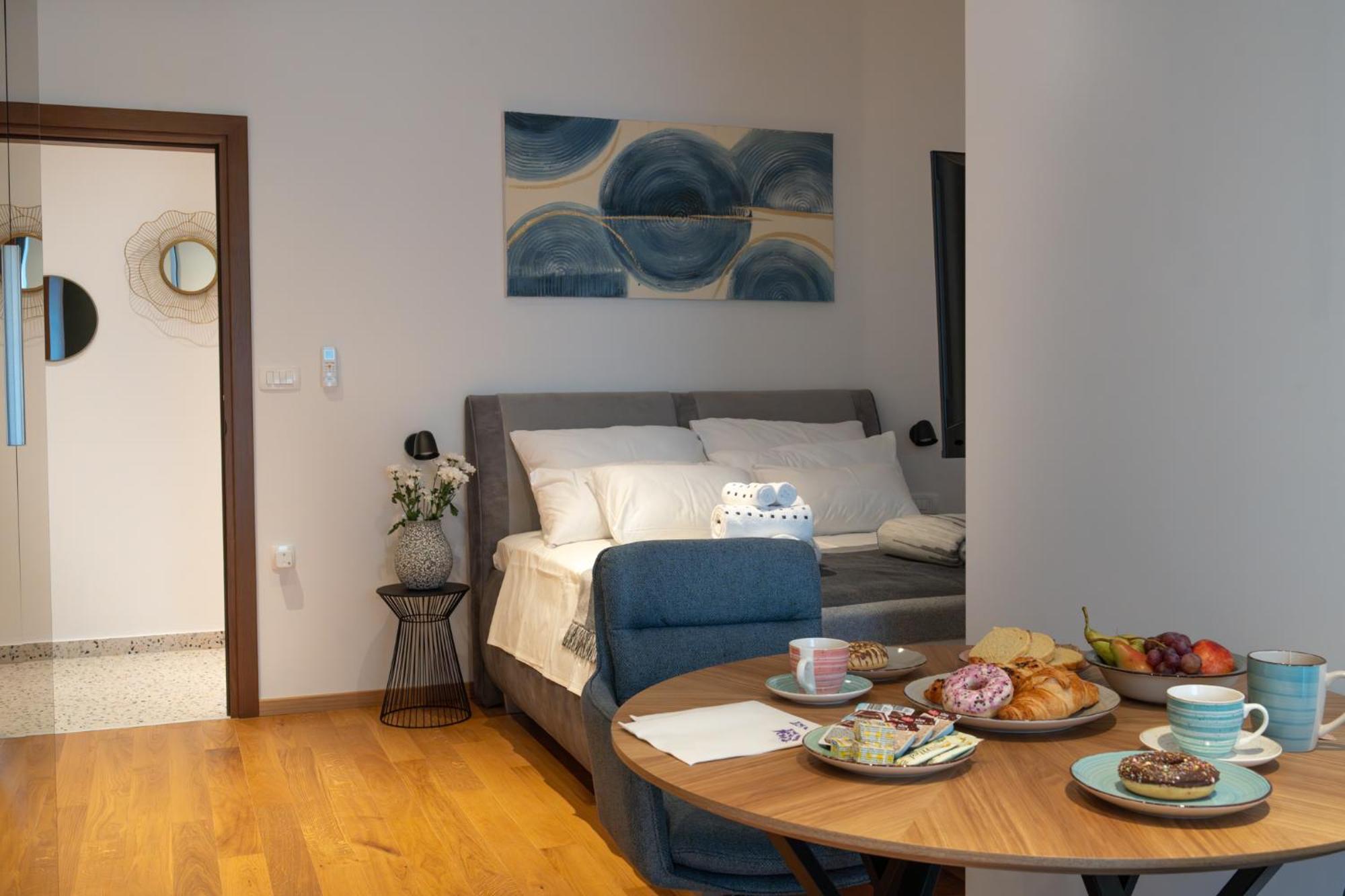 Studio Apartments Rijeka Apartment