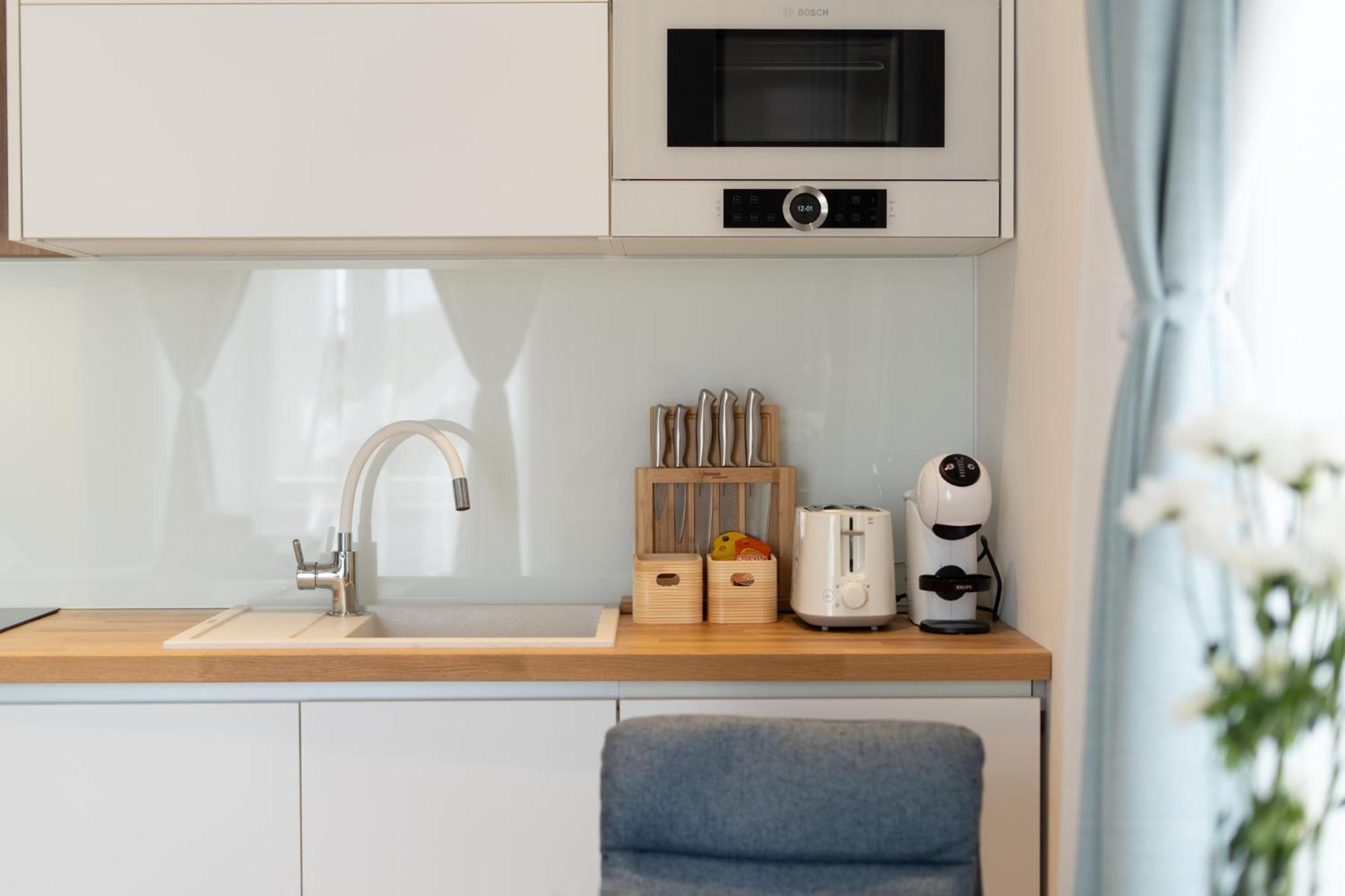 Apartment Studio Apartments Rijeka