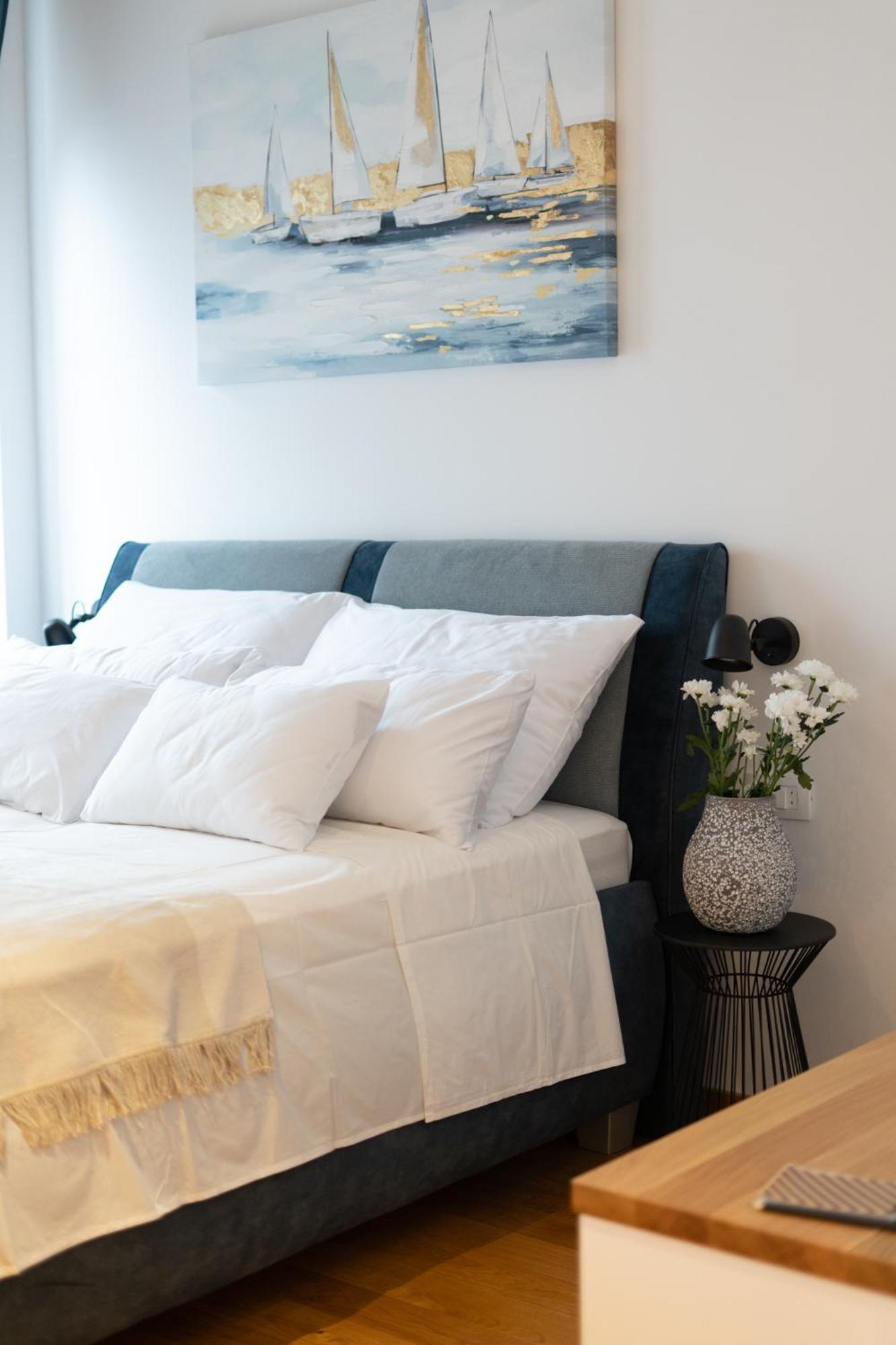 Apartment Studio Apartments Rijeka